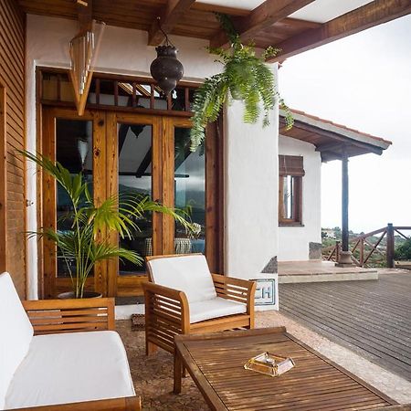Casa Bioclimatica Villa Arafo Eksteriør bilde