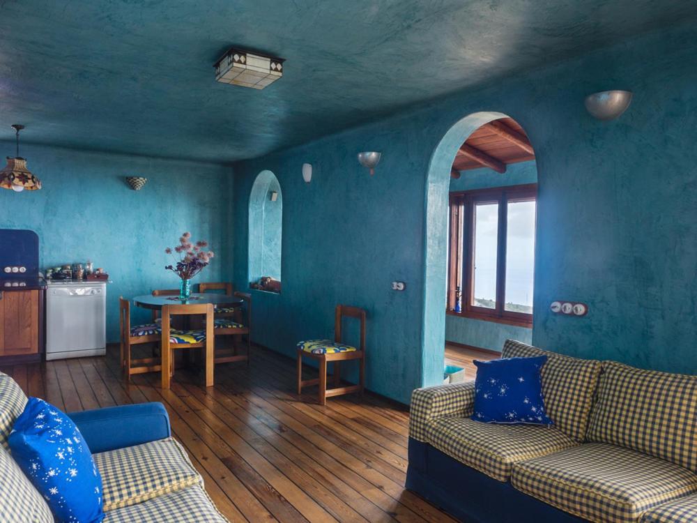 Casa Bioclimatica Villa Arafo Eksteriør bilde