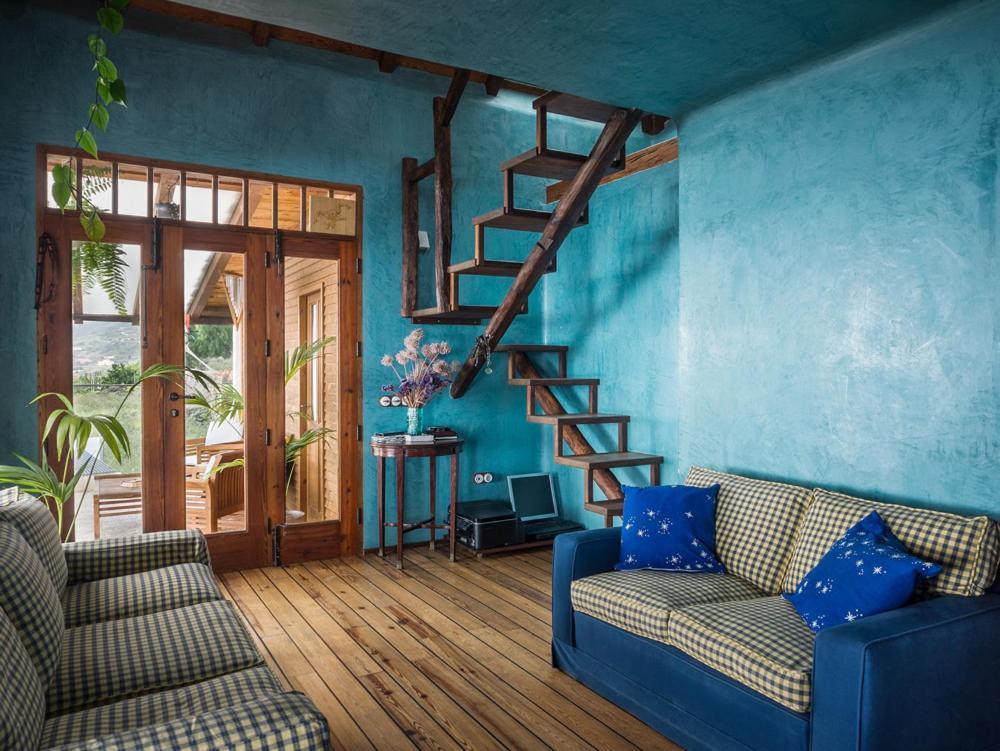 Casa Bioclimatica Villa Arafo Eksteriør bilde