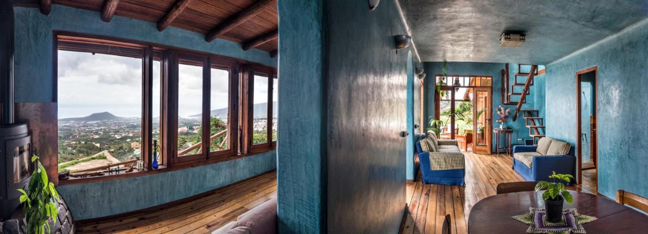Casa Bioclimatica Villa Arafo Eksteriør bilde
