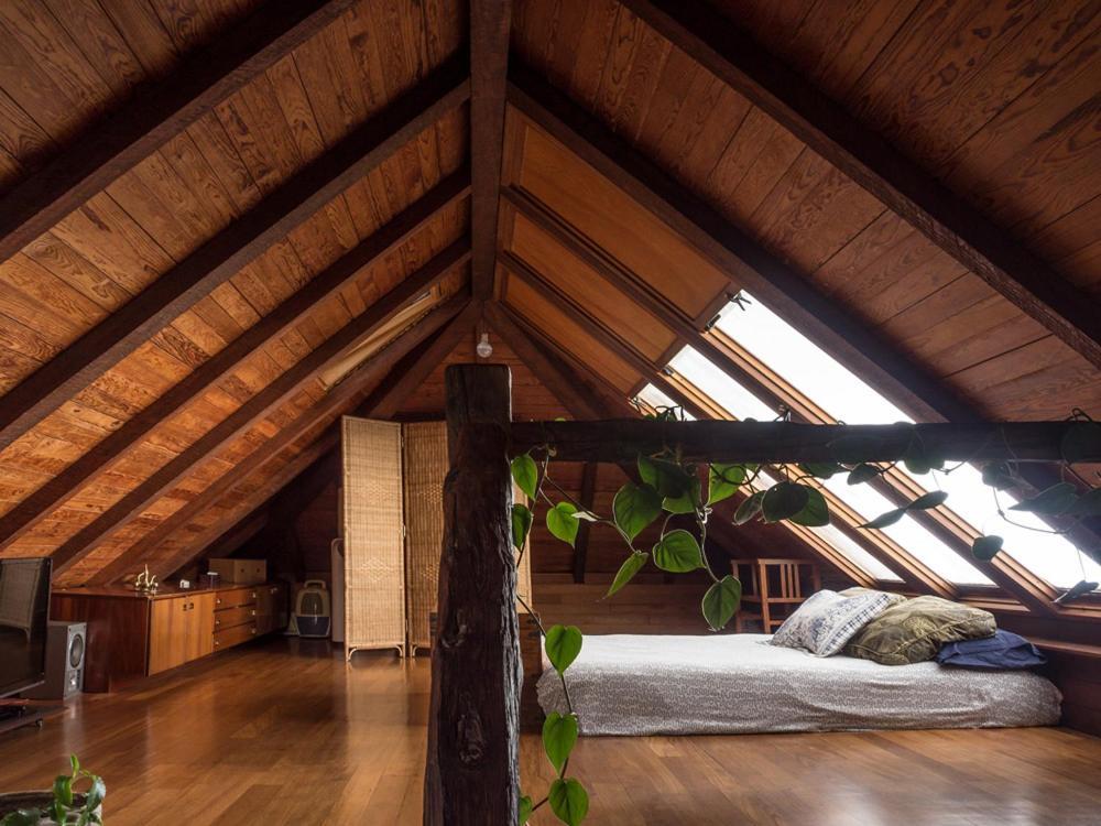 Casa Bioclimatica Villa Arafo Eksteriør bilde