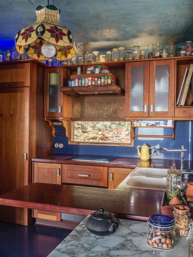 Casa Bioclimatica Villa Arafo Eksteriør bilde