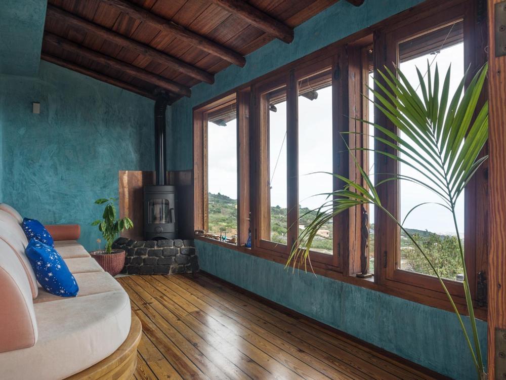 Casa Bioclimatica Villa Arafo Eksteriør bilde